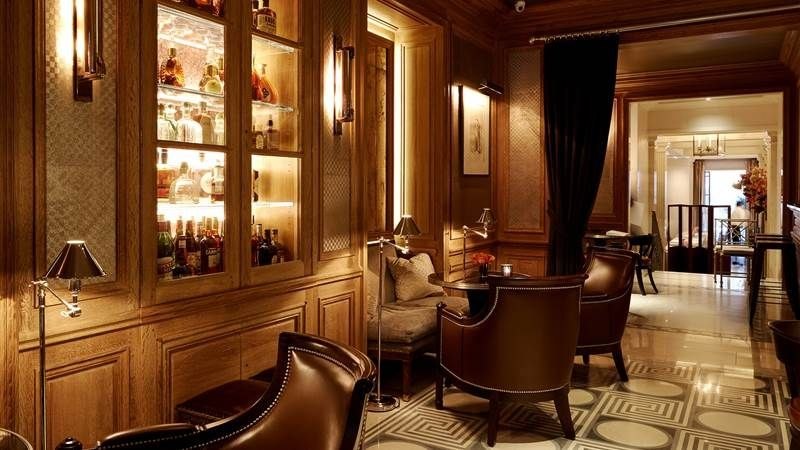 The London House