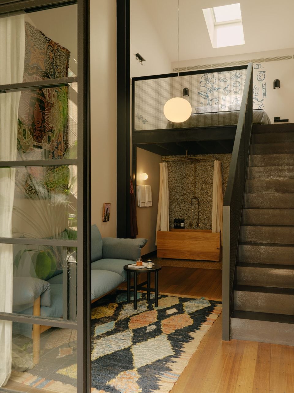 The Sydney House